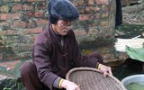 Xem làng cổ Yên Trường gói bánh chưng đón Tết